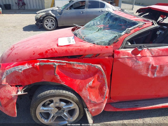 Продаж на аукціоні авто 2006 Chevrolet Ssr, vin: 1GCES14H06B122280, номер лоту: 45202096