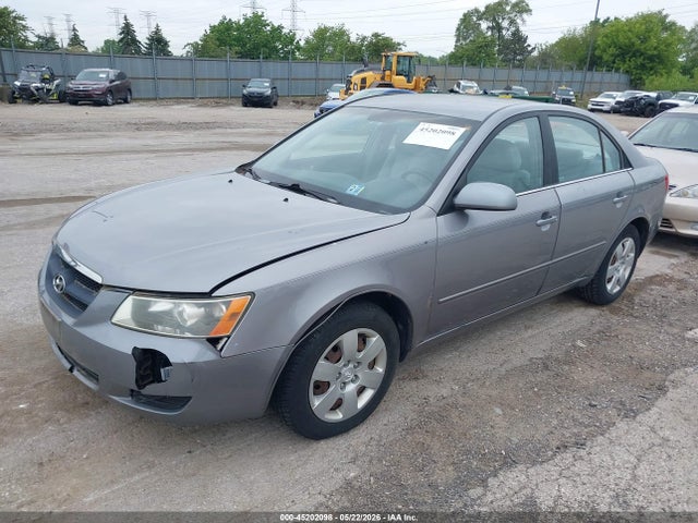 Продаж на аукціоні авто 2008 Hyundai Sonata Gls, vin: 5NPET46C08H305728, номер лоту: 45202098
