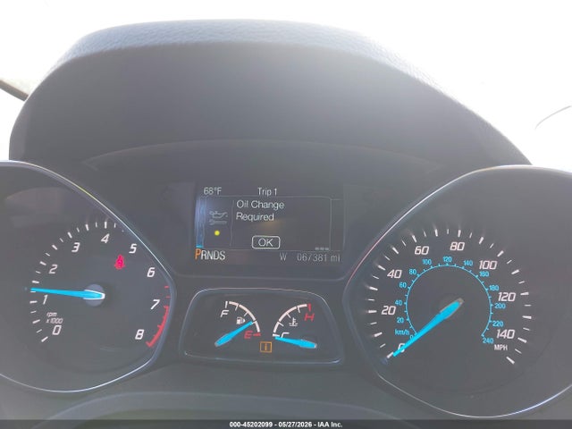 Aukcja sprzedaży 2014 Ford Escape Se, vin: 1FMCU9GX3EUD19557, numer aukcji: 45202099