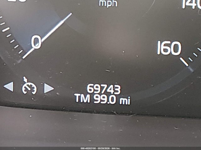 7JRA22TK3LG037824 Volvo S60 T6 Momentum