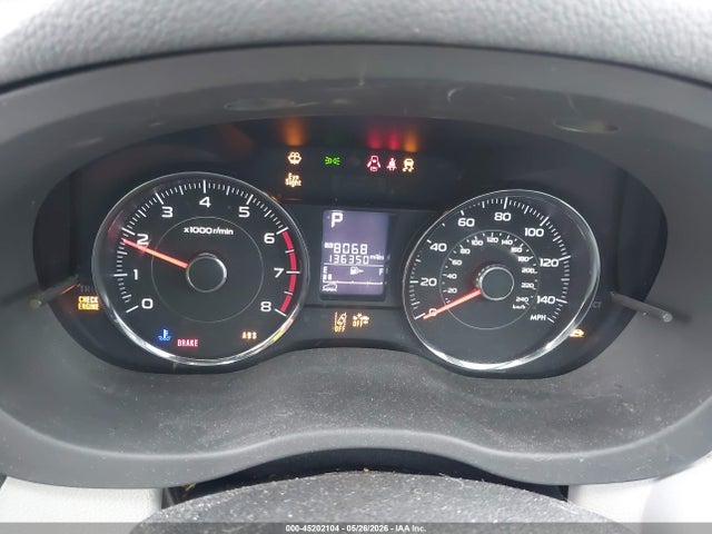 45202104 :رقم المزاد ، JF2SJAPC7EH400563 vin ، 2014 Subaru Forester 2.5i Touring مزاد بيع