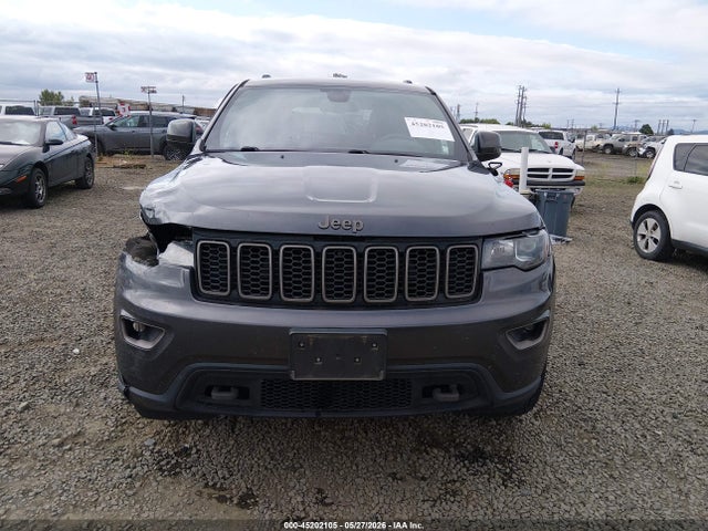 1C4RJFAG4GC355930 Jeep Grand Cherokee 75th Anniversary
