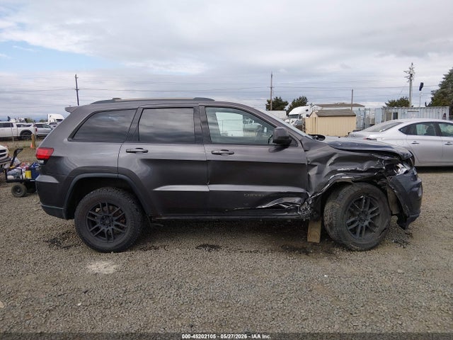 1C4RJFAG4GC355930 Jeep Grand Cherokee 75th Anniversary