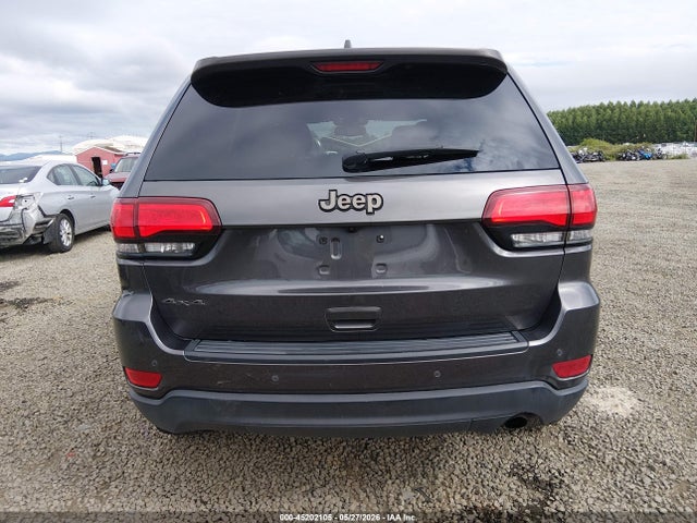 1C4RJFAG4GC355930 Jeep Grand Cherokee 75th Anniversary