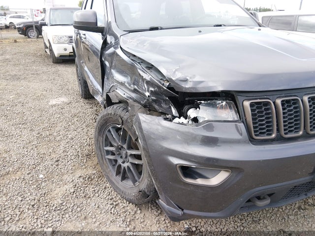 1C4RJFAG4GC355930 Jeep Grand Cherokee 75th Anniversary