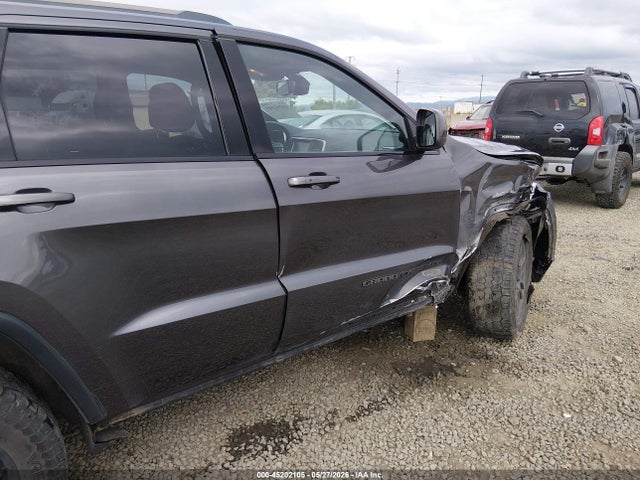 1C4RJFAG4GC355930 Jeep Grand Cherokee 75th Anniversary