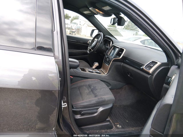 1C4RJFAG4GC355930 Jeep Grand Cherokee 75th Anniversary