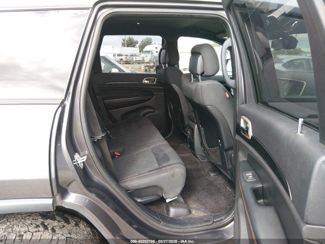 1C4RJFAG4GC355930 Jeep Grand Cherokee 75th Anniversary