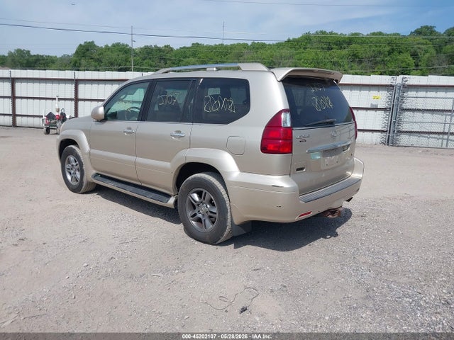 Продажа на аукционе авто 2009 Lexus Gx 470, vin: JTJBT20X490178366, номер лота: 45202107