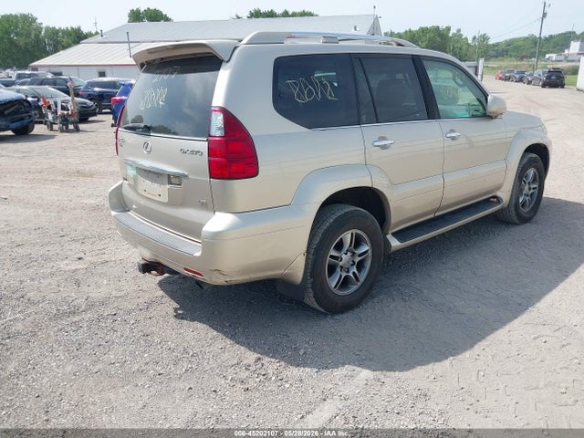 Продажа на аукционе авто 2009 Lexus Gx 470, vin: JTJBT20X490178366, номер лота: 45202107