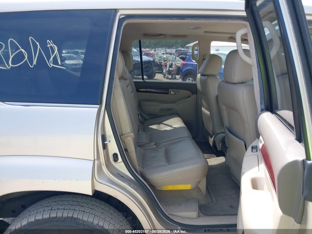 Продажа на аукционе авто 2009 Lexus Gx 470, vin: JTJBT20X490178366, номер лота: 45202107