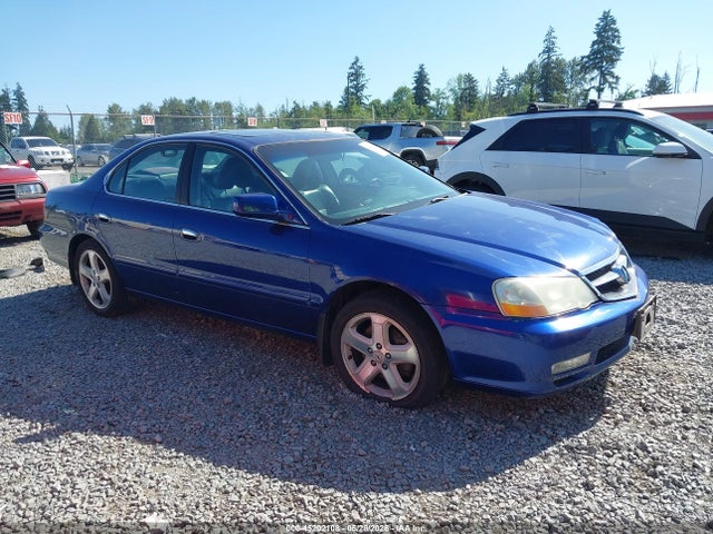 2003 Acura Tl 3.2 Type S მანქანა იყიდება აუქციონზე, vin: 19UUA568X3A023830, აუქციონის ნომერი: 45202108