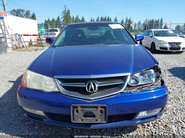 2003 Acura Tl 3.2 Type S მანქანა იყიდება აუქციონზე, vin: 19UUA568X3A023830, აუქციონის ნომერი: 45202108