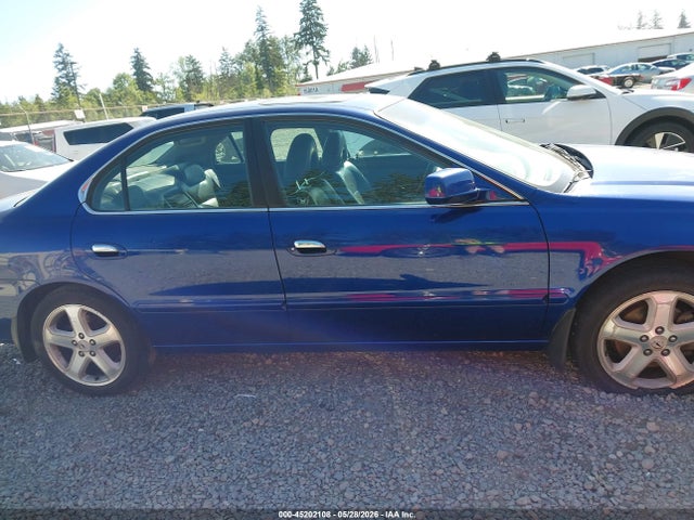 2003 Acura Tl 3.2 Type S მანქანა იყიდება აუქციონზე, vin: 19UUA568X3A023830, აუქციონის ნომერი: 45202108