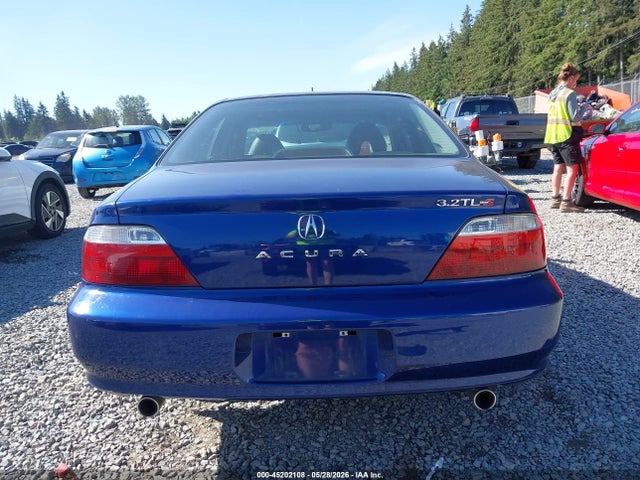 2003 Acura Tl 3.2 Type S მანქანა იყიდება აუქციონზე, vin: 19UUA568X3A023830, აუქციონის ნომერი: 45202108