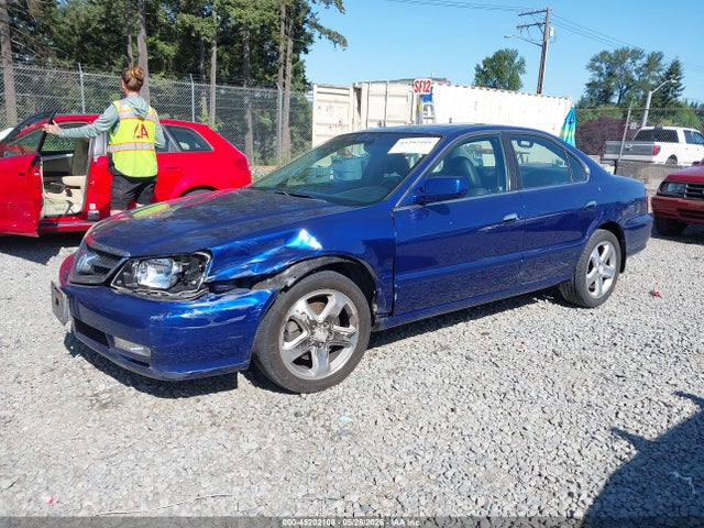 2003 Acura Tl 3.2 Type S მანქანა იყიდება აუქციონზე, vin: 19UUA568X3A023830, აუქციონის ნომერი: 45202108