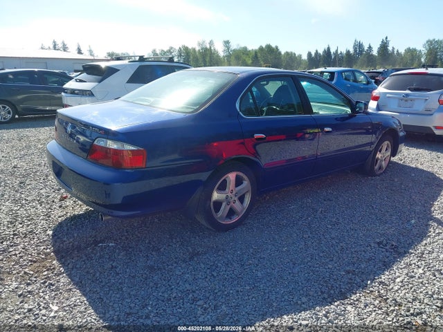 2003 Acura Tl 3.2 Type S მანქანა იყიდება აუქციონზე, vin: 19UUA568X3A023830, აუქციონის ნომერი: 45202108
