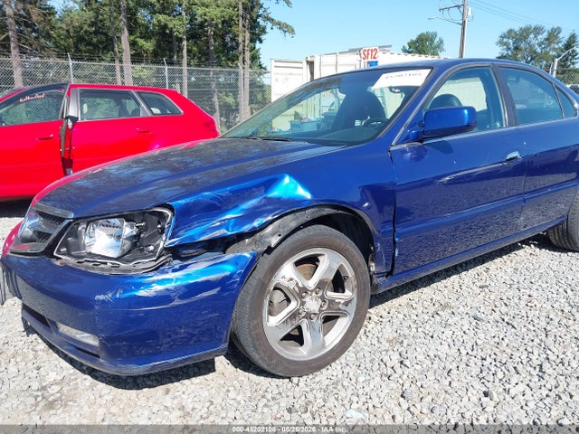 2003 Acura Tl 3.2 Type S მანქანა იყიდება აუქციონზე, vin: 19UUA568X3A023830, აუქციონის ნომერი: 45202108