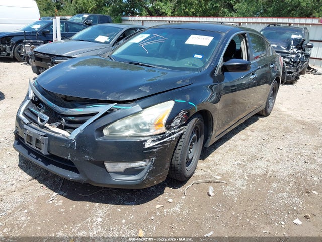 2013 Nissan Altima 2.5 S მანქანა იყიდება აუქციონზე, vin: 1N4AL3AP2DN509529, აუქციონის ნომერი: 45202109