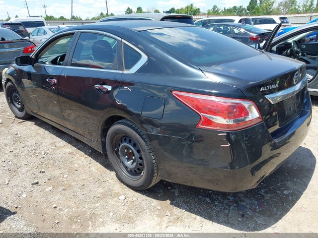 2013 Nissan Altima 2.5 S მანქანა იყიდება აუქციონზე, vin: 1N4AL3AP2DN509529, აუქციონის ნომერი: 45202109