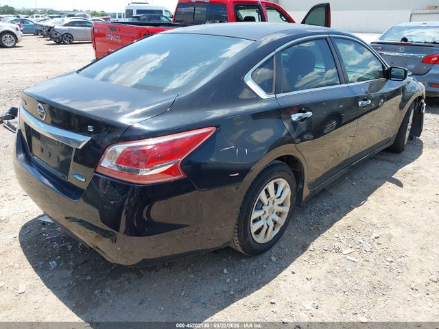 2013 Nissan Altima 2.5 S მანქანა იყიდება აუქციონზე, vin: 1N4AL3AP2DN509529, აუქციონის ნომერი: 45202109