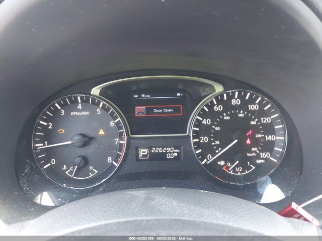 2013 Nissan Altima 2.5 S მანქანა იყიდება აუქციონზე, vin: 1N4AL3AP2DN509529, აუქციონის ნომერი: 45202109