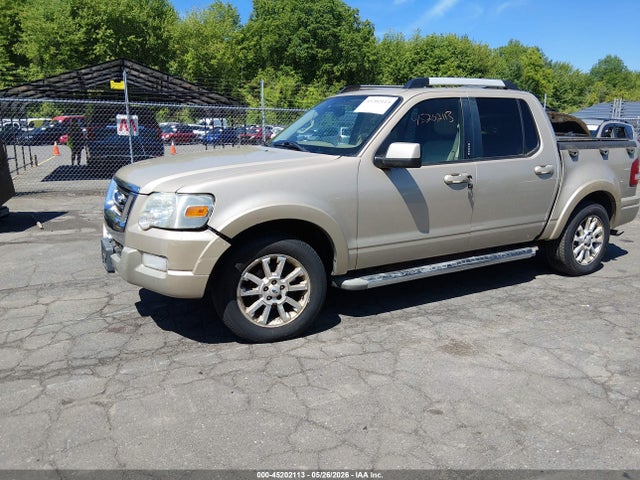 Aukcja sprzedaży 2007 Ford Explorer Sport Trac Limited, vin: 1FMEU53857UA77356, numer aukcji: 45202113