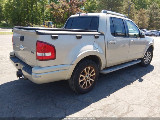 Aukcja sprzedaży 2007 Ford Explorer Sport Trac Limited, vin: 1FMEU53857UA77356, numer aukcji: 45202113