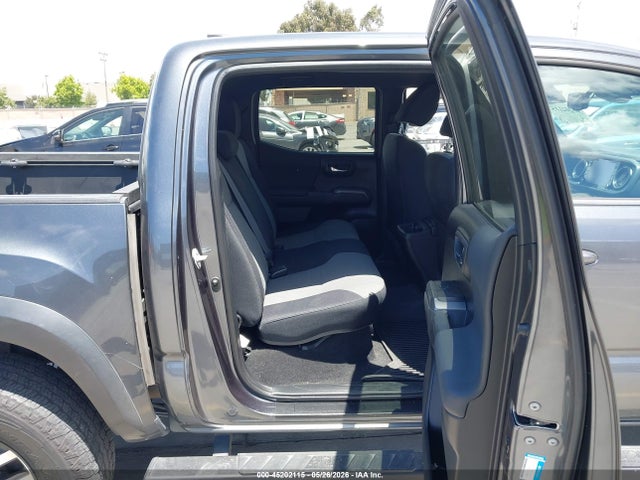 2021 Toyota Tacoma Trd Off-road მანქანა იყიდება აუქციონზე, vin: 3TMCZ5AN8MM397163, აუქციონის ნომერი: 45202115