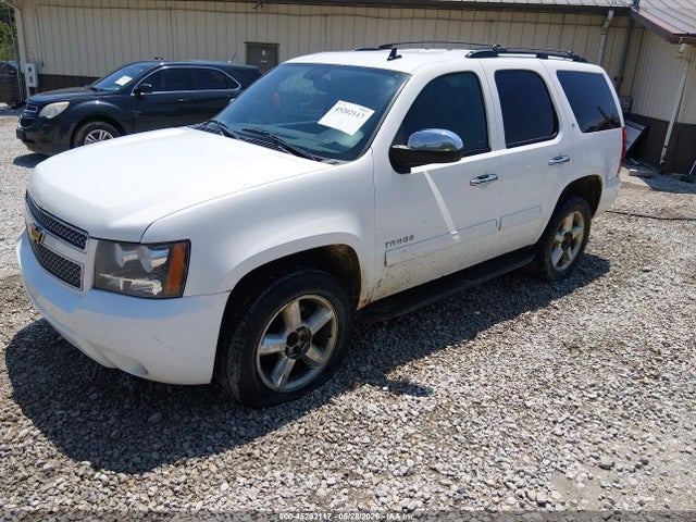 Aukcja sprzedaży 2014 Chevrolet Tahoe Lt, vin: 1GNSKBE09ER105251, numer aukcji: 45202117