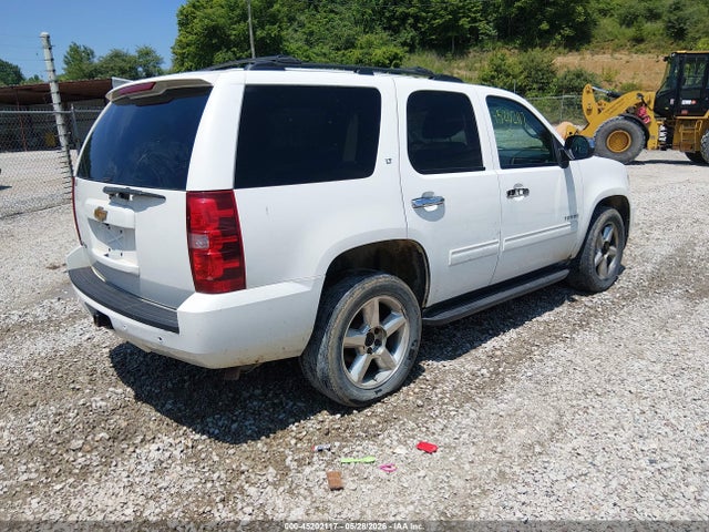 Aukcja sprzedaży 2014 Chevrolet Tahoe Lt, vin: 1GNSKBE09ER105251, numer aukcji: 45202117