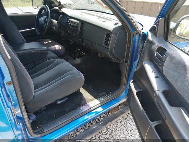 2001 Dodge Dakota Slt/sport მანქანა იყიდება აუქციონზე, vin: 1B7GG26N71S275704, აუქციონის ნომერი: 45202118