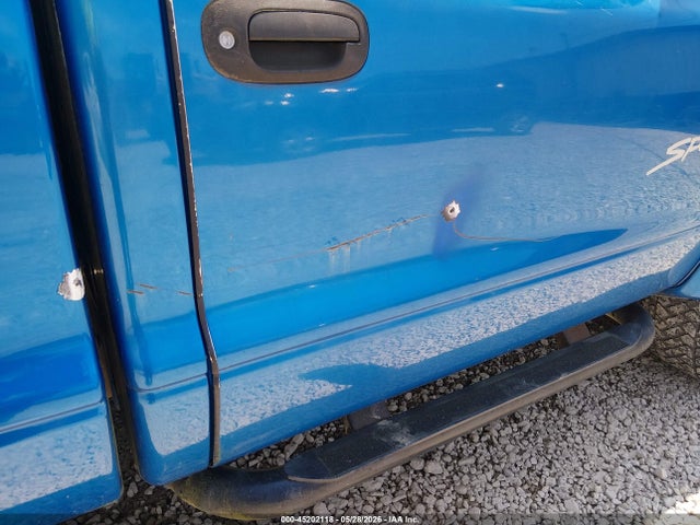 2001 Dodge Dakota Slt/sport მანქანა იყიდება აუქციონზე, vin: 1B7GG26N71S275704, აუქციონის ნომერი: 45202118