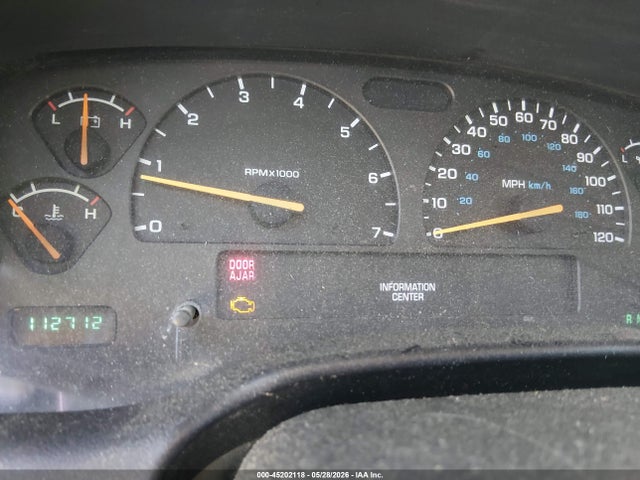 2001 Dodge Dakota Slt/sport მანქანა იყიდება აუქციონზე, vin: 1B7GG26N71S275704, აუქციონის ნომერი: 45202118