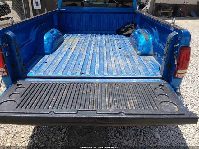 2001 Dodge Dakota Slt/sport მანქანა იყიდება აუქციონზე, vin: 1B7GG26N71S275704, აუქციონის ნომერი: 45202118
