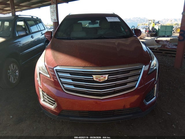 Cadillac Xt5 Standard 2017 1GYKNARS9HZ235468 Image 12