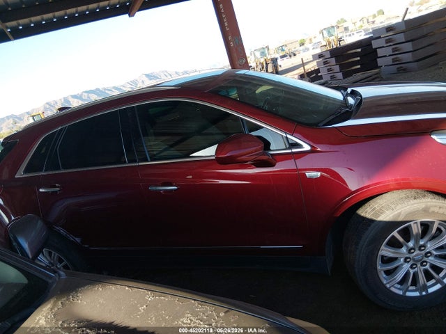 Cadillac Xt5 Standard 2017 1GYKNARS9HZ235468 Image 13