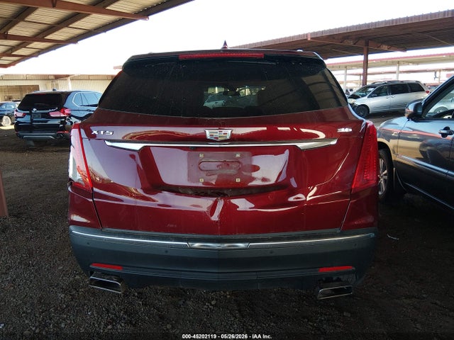 Cadillac Xt5 Standard 2017 1GYKNARS9HZ235468 Image 16