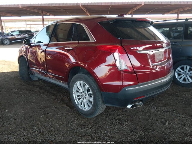 Cadillac Xt5 Standard 2017 1GYKNARS9HZ235468 Image 3