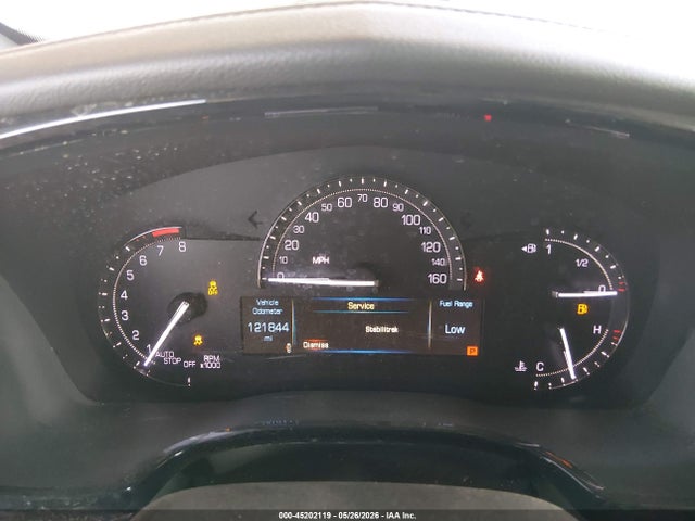 Cadillac Xt5 Standard 2017 1GYKNARS9HZ235468 Image 7