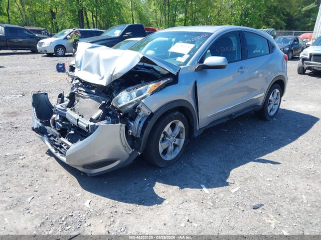 2019 Honda Hr-v Lx მანქანა იყიდება აუქციონზე, vin: 3CZRU5H37KG712327, აუქციონის ნომერი: 45202120