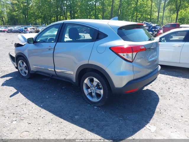 2019 Honda Hr-v Lx მანქანა იყიდება აუქციონზე, vin: 3CZRU5H37KG712327, აუქციონის ნომერი: 45202120