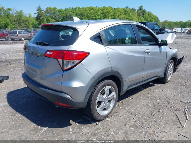 2019 Honda Hr-v Lx მანქანა იყიდება აუქციონზე, vin: 3CZRU5H37KG712327, აუქციონის ნომერი: 45202120