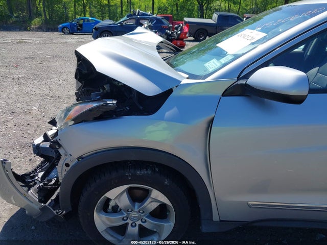 2019 Honda Hr-v Lx მანქანა იყიდება აუქციონზე, vin: 3CZRU5H37KG712327, აუქციონის ნომერი: 45202120