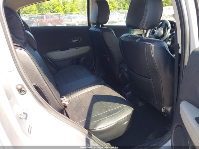 2019 Honda Hr-v Lx მანქანა იყიდება აუქციონზე, vin: 3CZRU5H37KG712327, აუქციონის ნომერი: 45202120