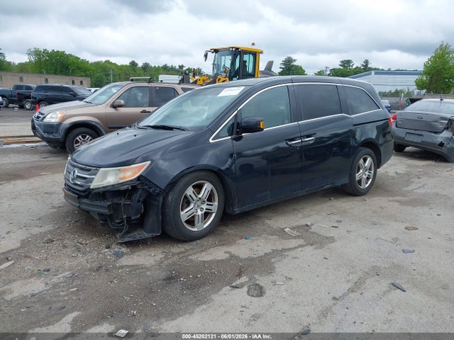 Aukcja sprzedaży 2011 Honda Odyssey Touring/touring Elite, vin: 5FNRL5H95BB094704, numer aukcji: 45202121