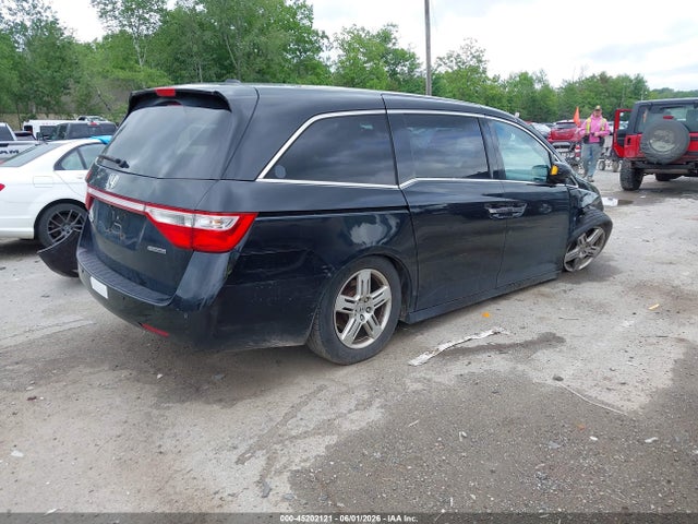 Aukcja sprzedaży 2011 Honda Odyssey Touring/touring Elite, vin: 5FNRL5H95BB094704, numer aukcji: 45202121