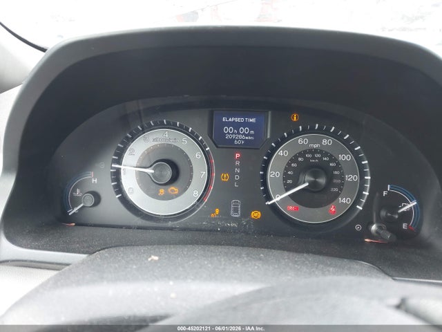 Aukcja sprzedaży 2011 Honda Odyssey Touring/touring Elite, vin: 5FNRL5H95BB094704, numer aukcji: 45202121