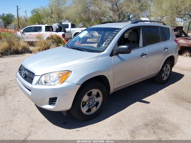 2010 Toyota Rav4 მანქანა იყიდება აუქციონზე, vin: JTMZF4DV6A5025993, აუქციონის ნომერი: 45202123