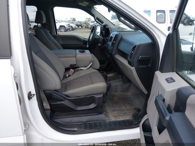 Aukcja sprzedaży 2018 Ford F-150 Xl, vin: 1FTEW1EB9JKE53060, numer aukcji: 45202124